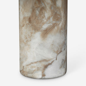 Charmaine Indoor / Outdoor Round Side Table