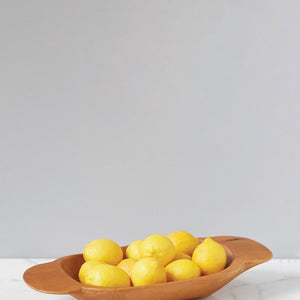 Vintage Dough Bowl