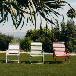 Sunliner Camp Chair by Business & Pleasure Co.