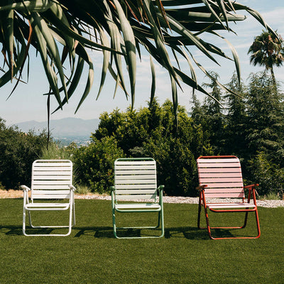 Sunliner Camp Chair by Business & Pleasure Co.