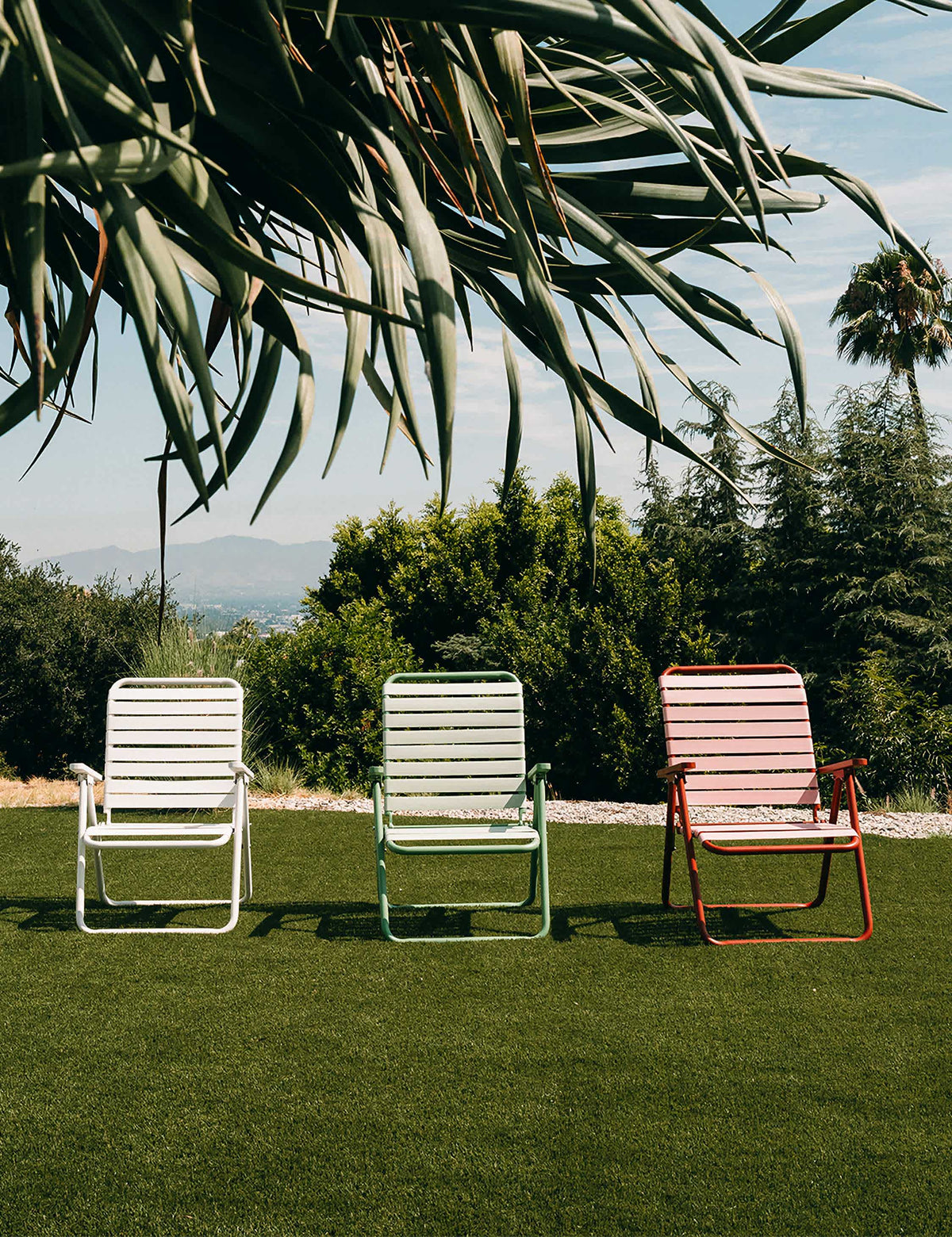 Sunliner Camp Chair by Business & Pleasure Co.