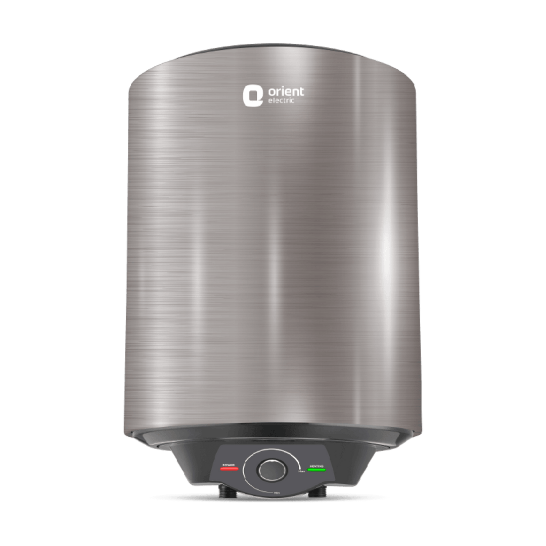 Evapro PC 5-Star Water Heater (Geyser) | Glassline Coated Tank | Suitable for High-rise Buildings | Free Installation