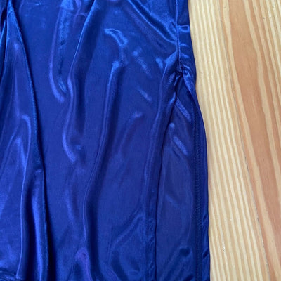 Evening Blue Fins (UNDERSKIRT)