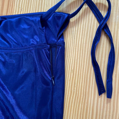 Evening Blue Fins (UNDERSKIRT)