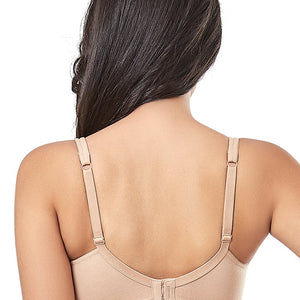 Elegant Concealer Non-Padded & Non-Wired Bra - Sandalwood