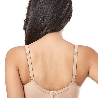 Elegant Concealer Non-Padded & Non-Wired Bra - Sandalwood