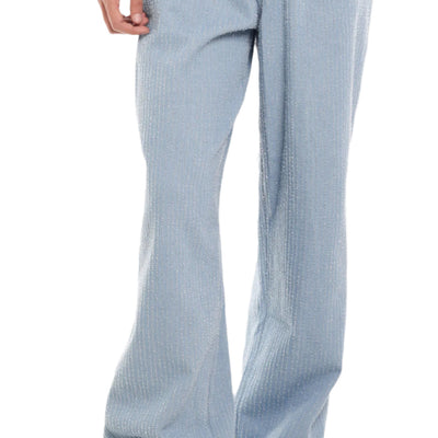 PATTERN DENIM
