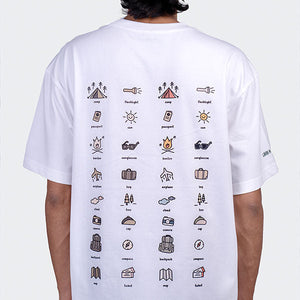 Explore Oversized Tee