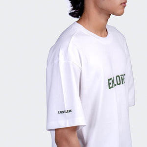 Explore Oversized Tee