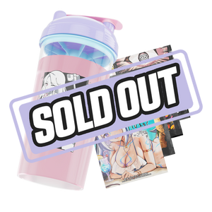Waifu Cups x ExtraEmily