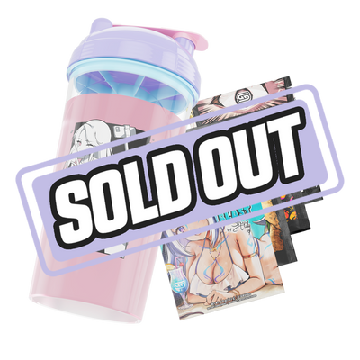 Waifu Cups x ExtraEmily