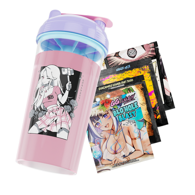 Waifu Cups x ExtraEmily