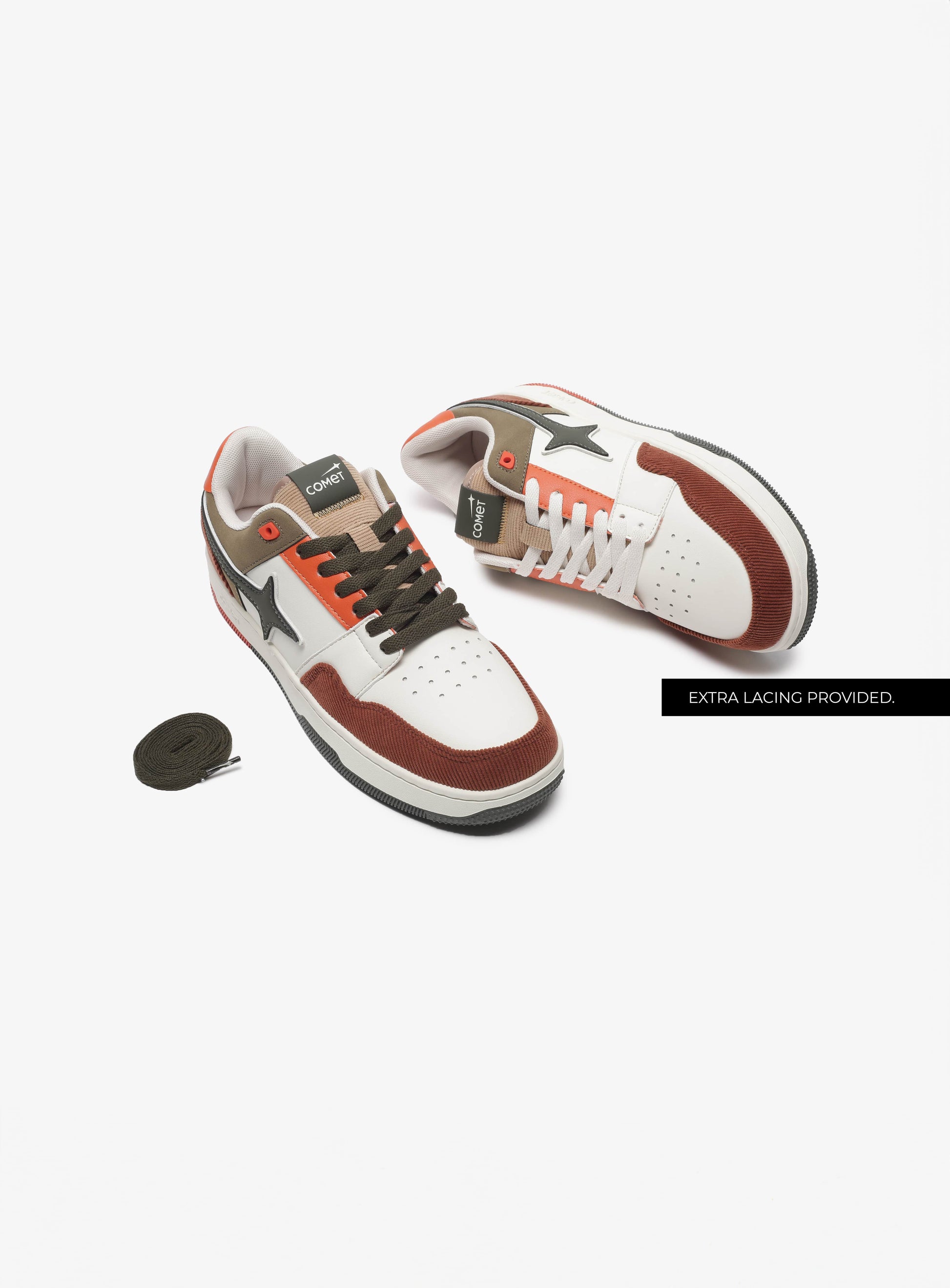 X Lows CORDUROY