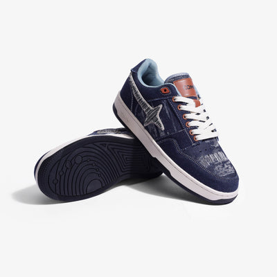 X Lows BLUEJAY