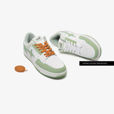 X Lows PISTACHIO