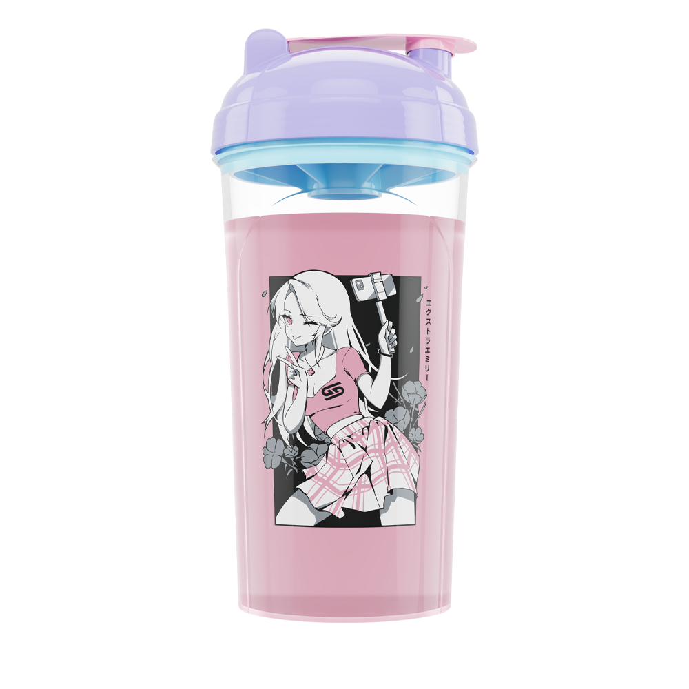 Waifu Cups x ExtraEmily