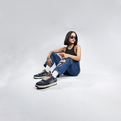 X Lows BLUEJAY
