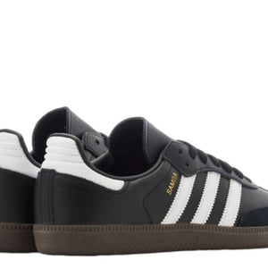 Adidas Samba Og Black White Gum