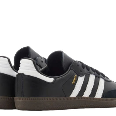 Adidas Samba Og Black White Gum