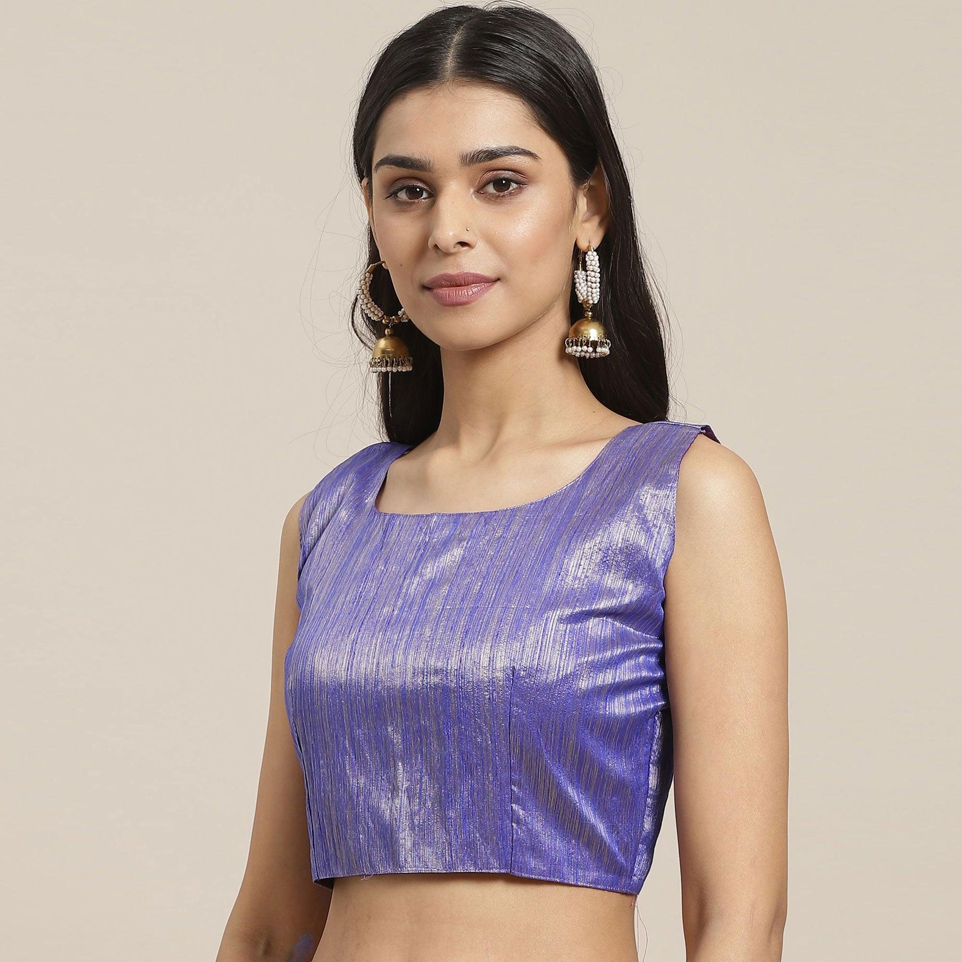 Eye-catching Grey Colored Casual Wear Printed Poly Georgette Saree