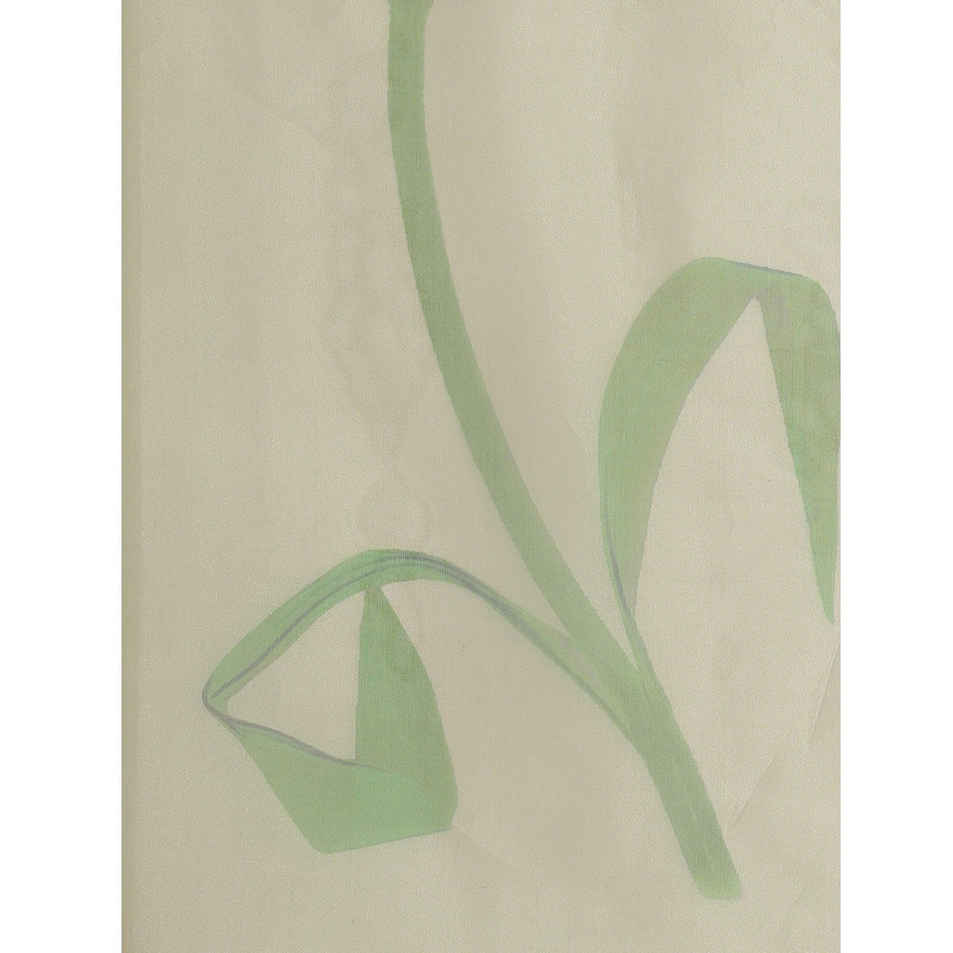 Eye-catching Pastel Green Colored Casual Wear Printed Organza Saree