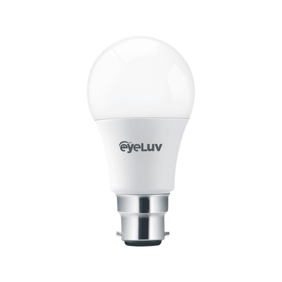 EYELUV Flicker Controlled LED Bulb