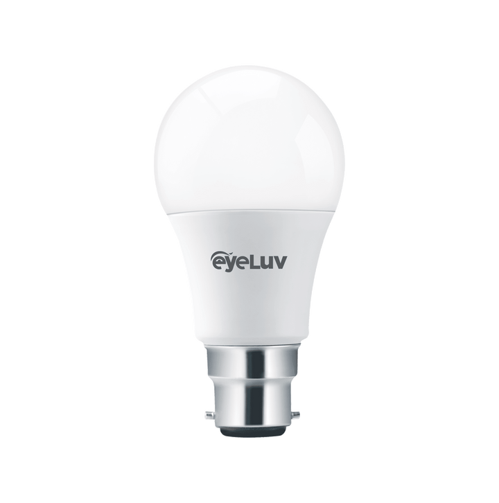 EYELUV Flicker Controlled LED Bulb