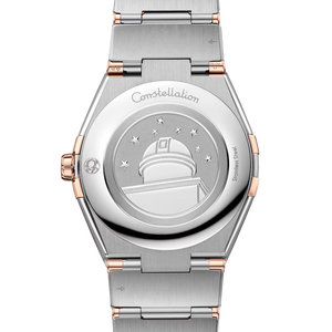 Omega Constellation Quartzsilver Dial Men 36MM
