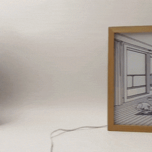 Light Up Wall Art