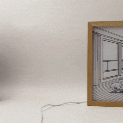 Light Up Wall Art