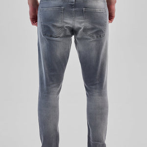Light Grey Skinny Fit Jeans