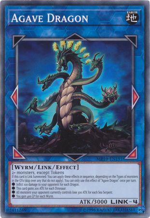 Agave Dragon - MP19-EN191 - Common - Unlimited