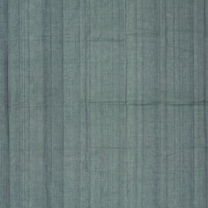 Teal Handloom Kanchi Cotton Saree With Yazhi Buttas