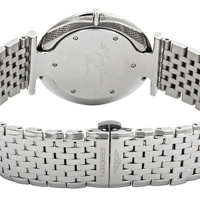 Longines La Grande Classique Blue Dial Women 37mm