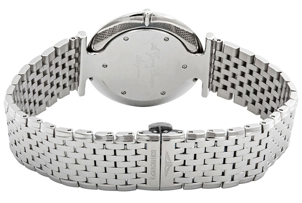 Longines La Grande Classique Blue Dial Women 37mm