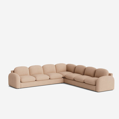Neve Corner Sectional Sofa by Aimee Song