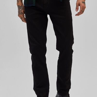 Black Slim Fit Jeans