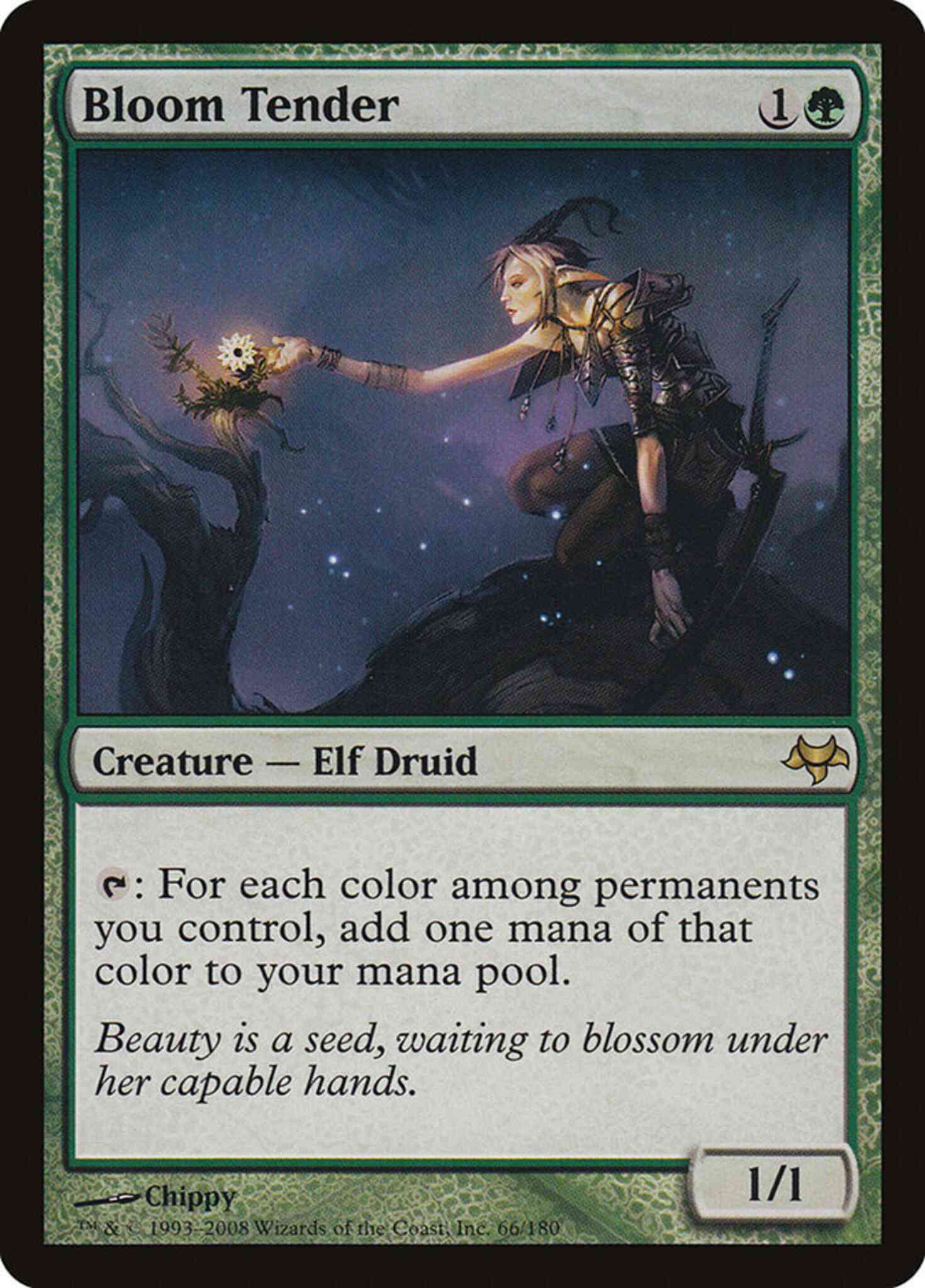 Bloom Tender [66] [Eventide] [Non-Foil]