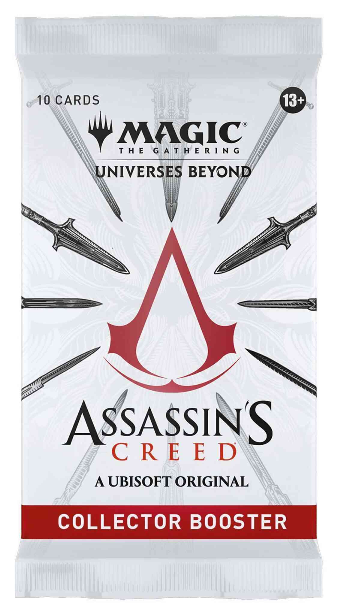 Assassin's Creed - Collector Booster Pack