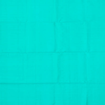 Maroon Handloom Soft Silk Saree With Kamalam Buttas & Contrast Pallu