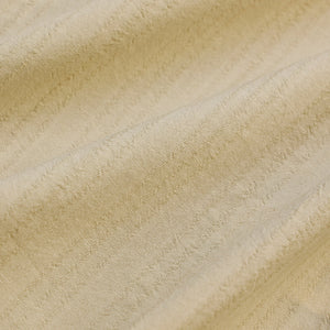 Beige Slim Fit Stripes Shirt