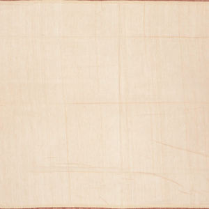 Cream Handloom Bengal Cotton Saree With Mango Buttas