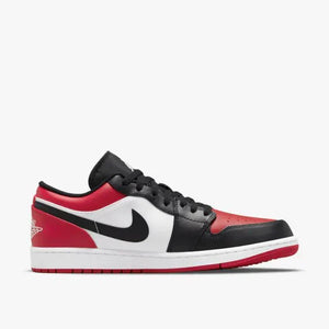 Air Jordan 1 Low 'Bred Toe' Sale