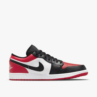 Air Jordan 1 Low 'Bred Toe' Sale