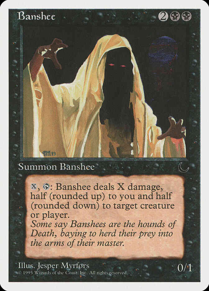 Banshee [29] [Chronicles] [Non-Foil]