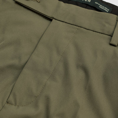 Olive Slim Fit Chinos