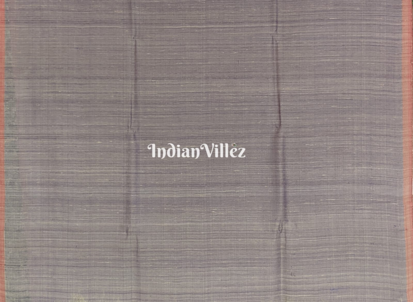 Ash Grey Asta Prahari Theme Gopalpur Tussar Silk Saree