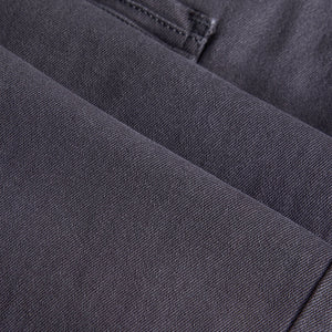 Grey Slim Fit Cargo Jeans