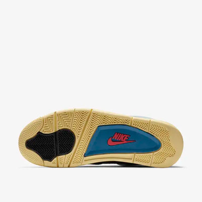 Air Jordan 4 Retro Union LA  Off  Noir