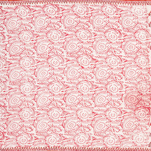 White Woven Jaipur Cotton Saree Printed And Flower  Motifs